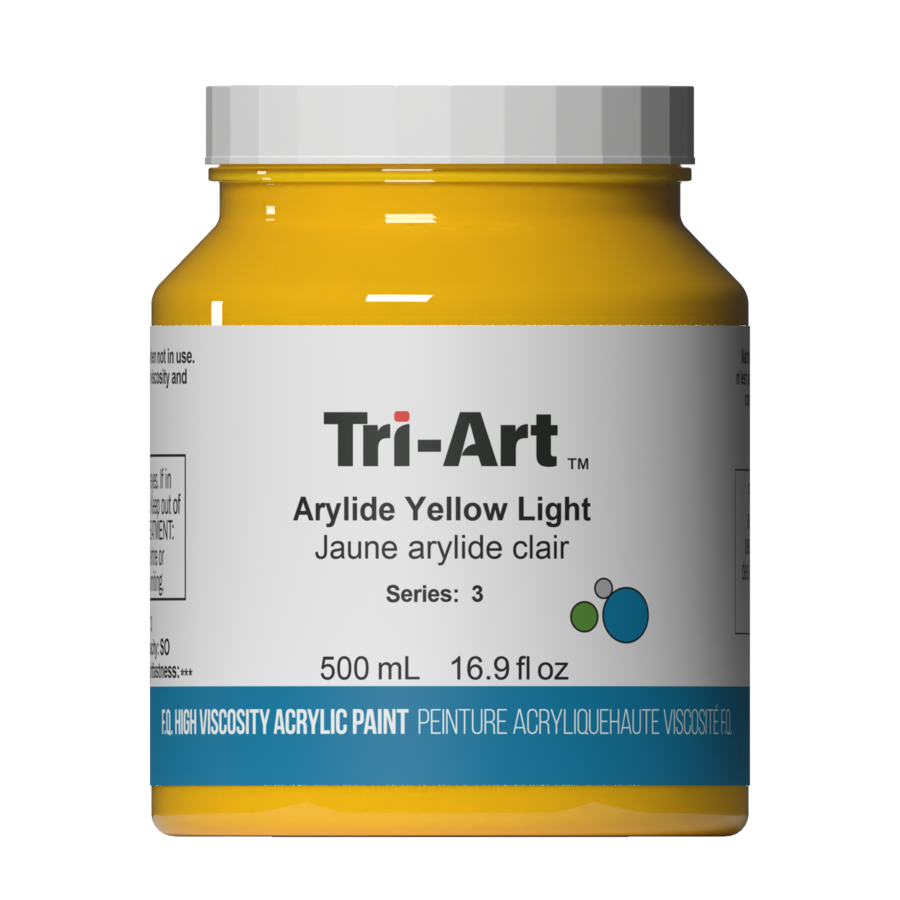 Tri-Art Mfg. - Tri-ArtHigh Viscosity Acrylic Paint