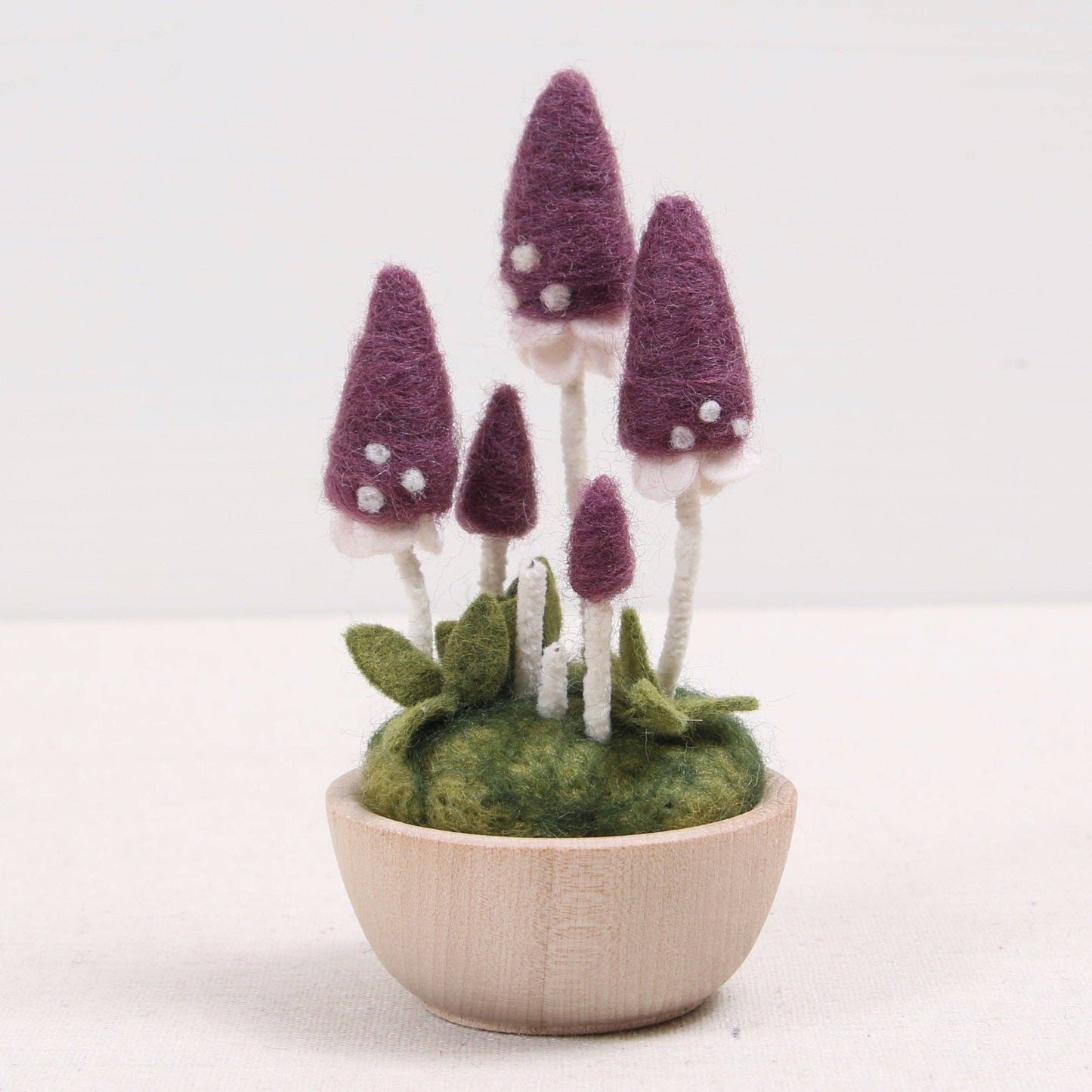 Benzie Design - Needle Felting Kit, Pixie Parasol