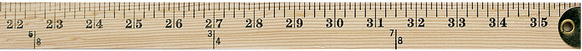 Westcott Yard stick
