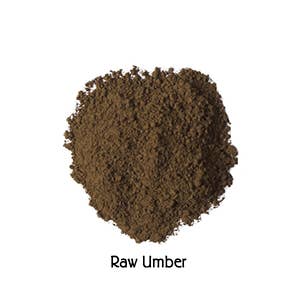 Natural Earth Paint - 1 lb. Earth & Mineral Pigments - ZERO WASTE OPTION