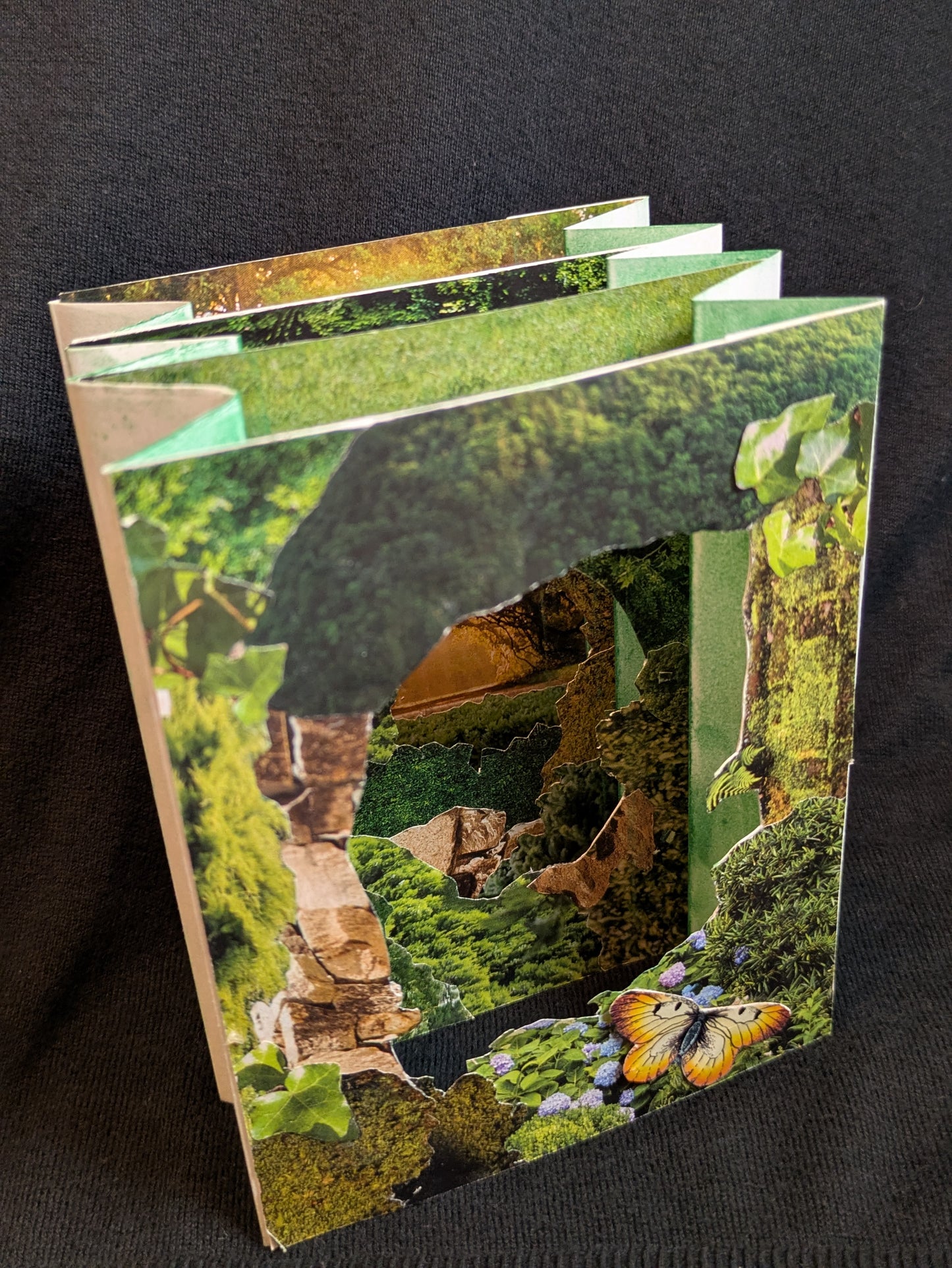 September 21st Tunnel Book Workshop