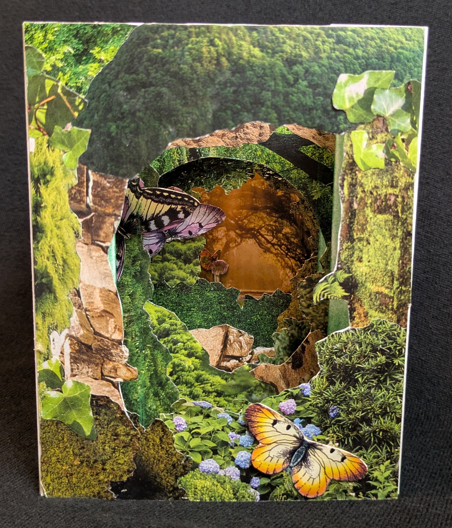 September 21st Tunnel Book Workshop