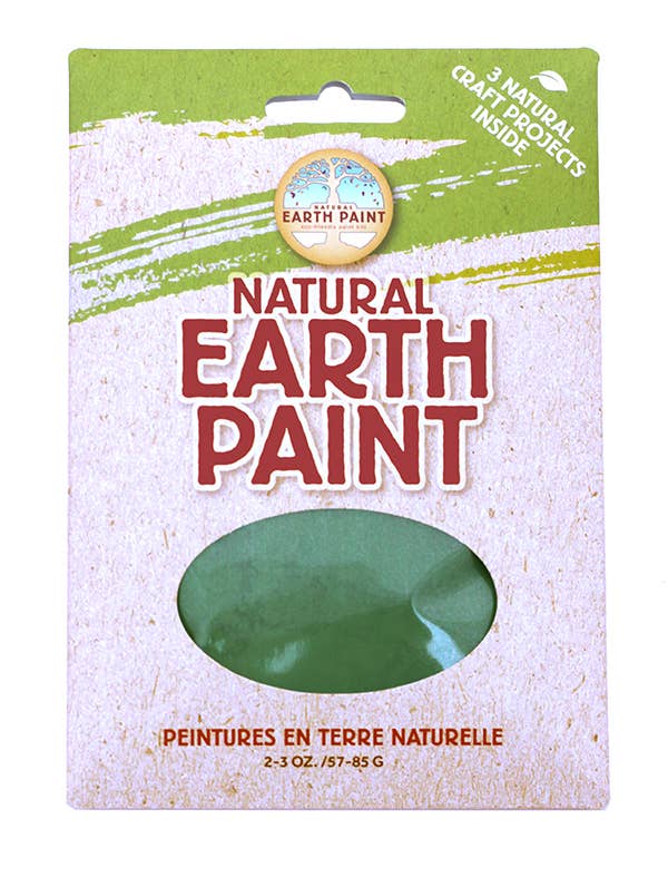 Natural Earth Paint - Natural Earth Paint Packet (water-based)