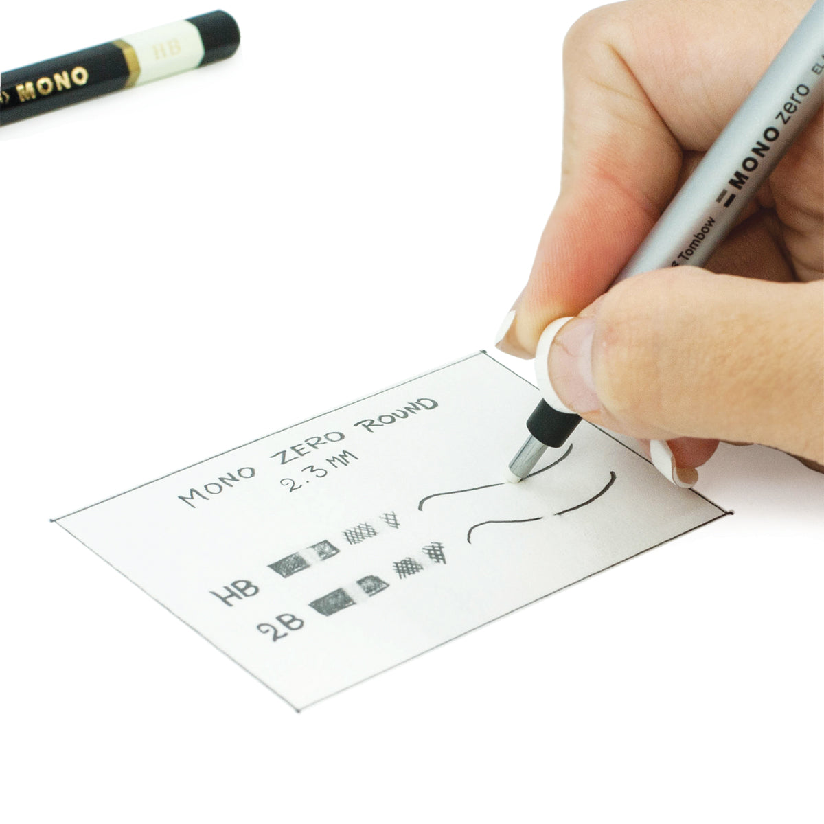 Tombow Mono Zero Eraser