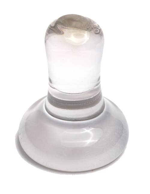 Natural Earth Paint - Large Glass Muller