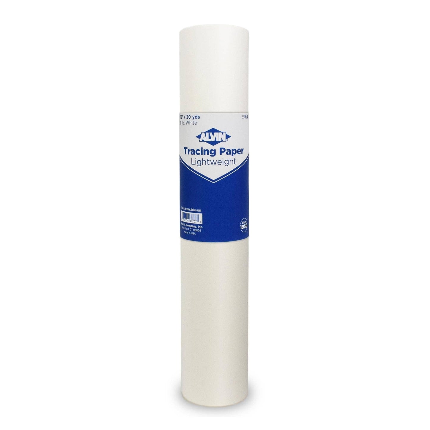 Alvin Drafting - TRACING PAPER WHITE*