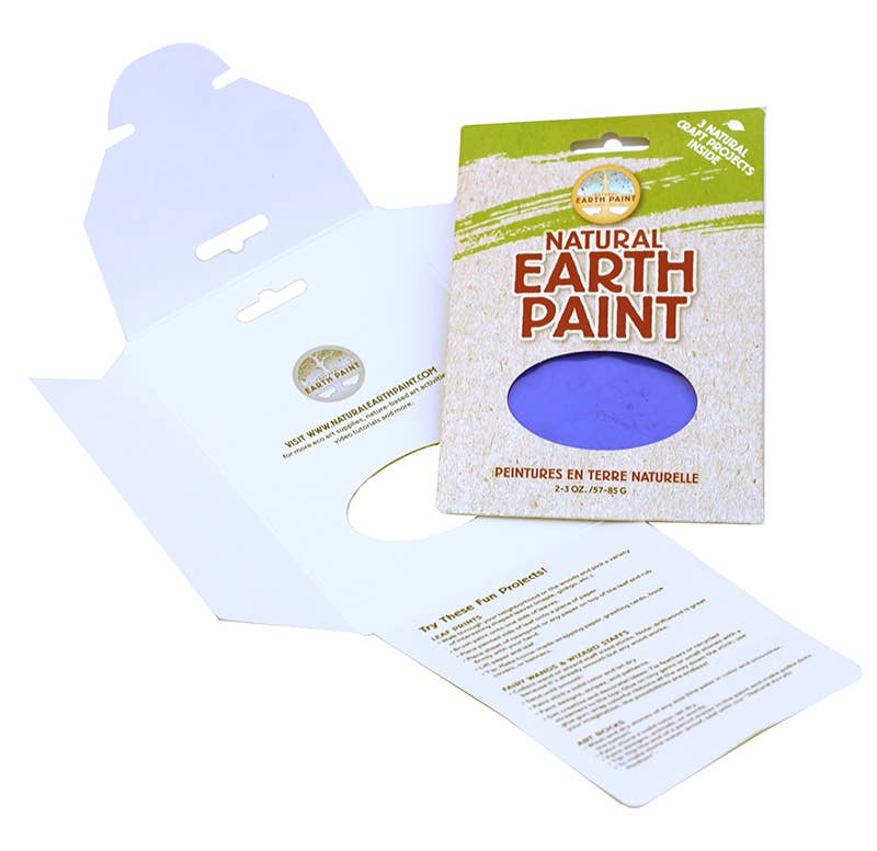 Natural Earth Paint - Natural Earth Paint Packet (water-based)