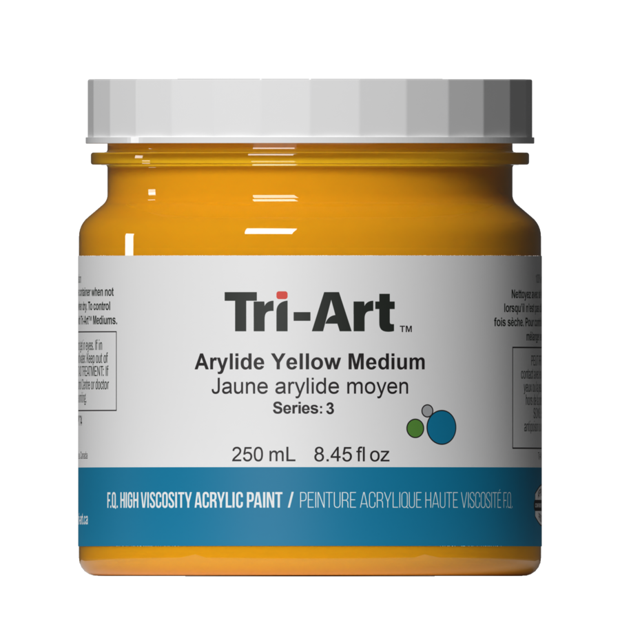 Tri-Art Mfg. - Tri-ArtHigh Viscosity Acrylic Paint