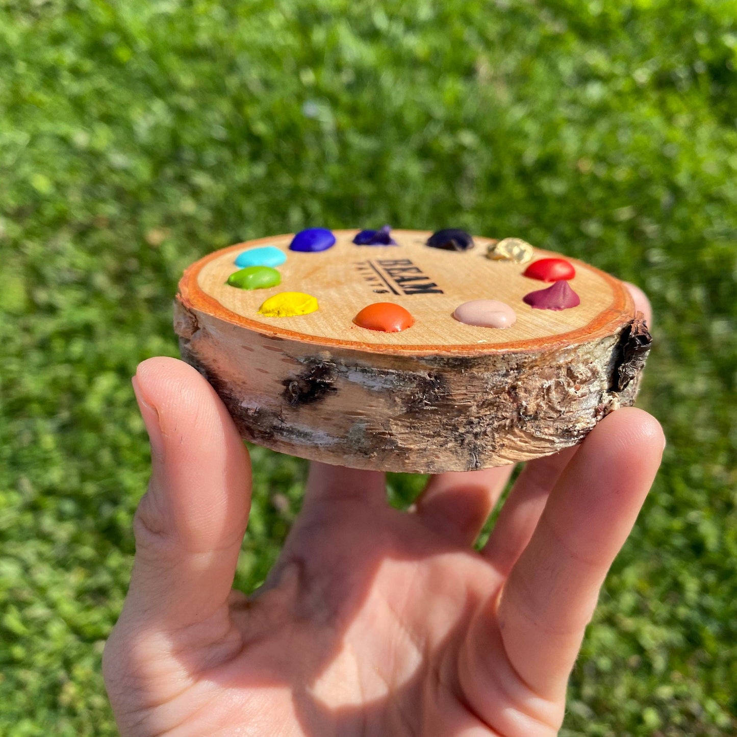 Beam Paints Palette