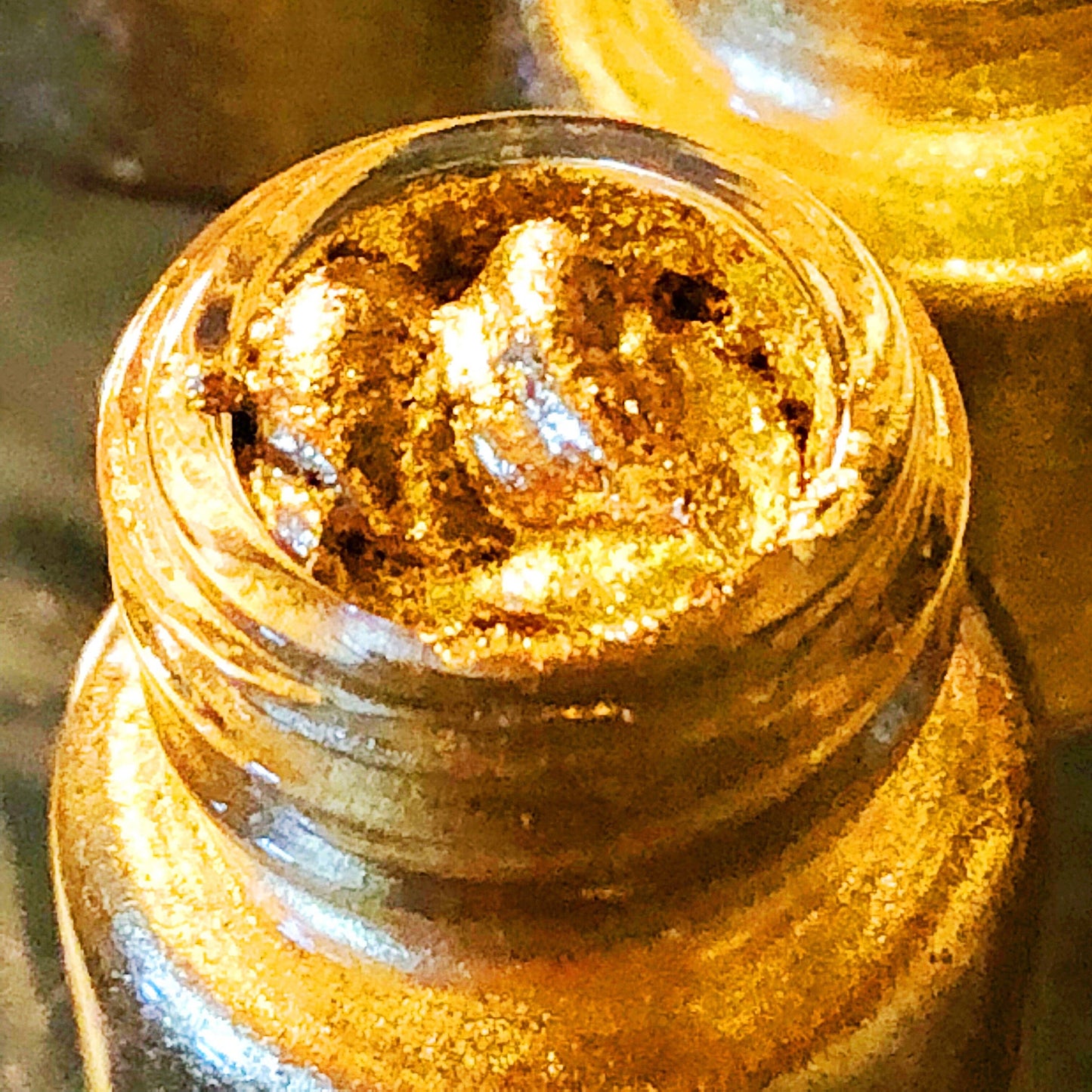 Beam Paints - Tiny Glass Jars of Color