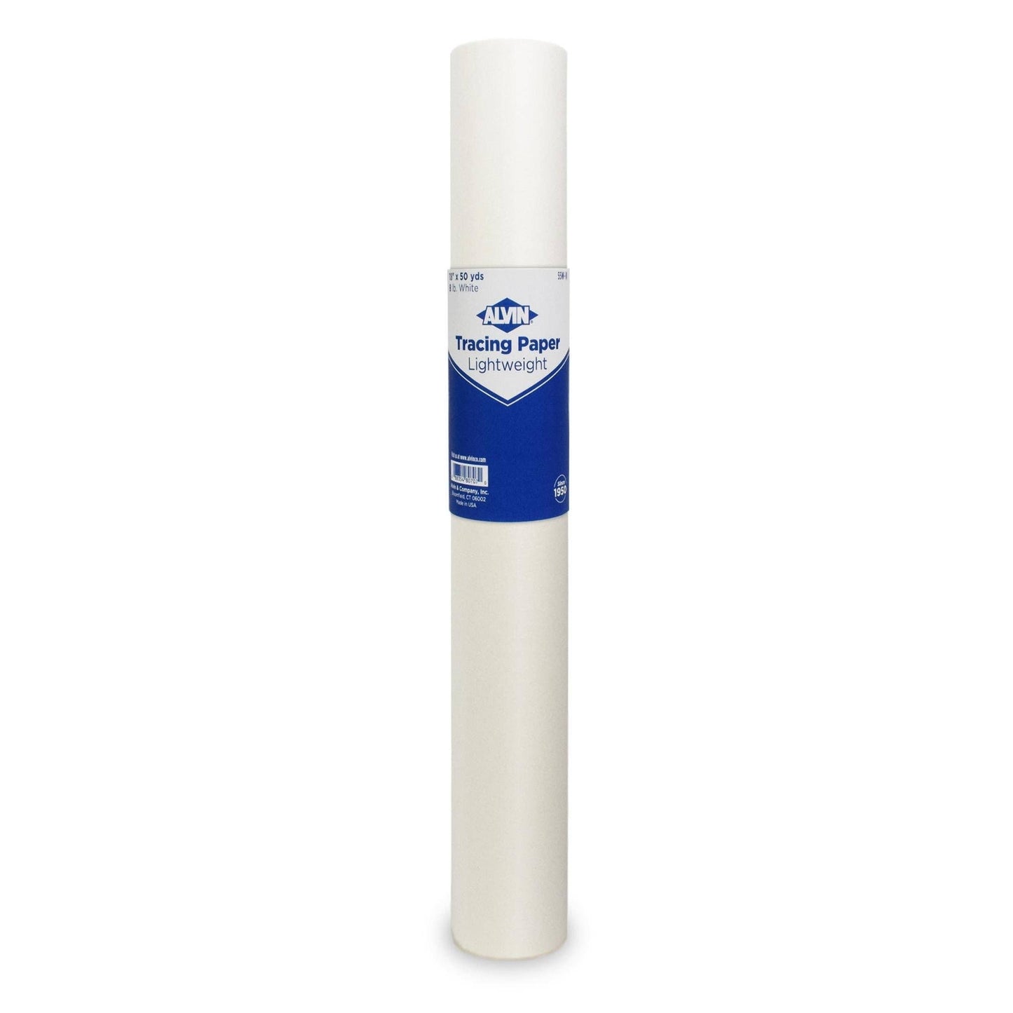 Alvin Drafting - TRACING PAPER WHITE*