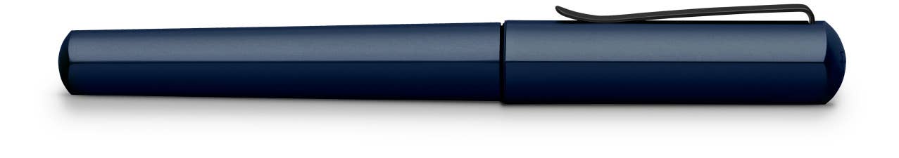 Faber-Castell - Hexo Fountain Pens, Blue