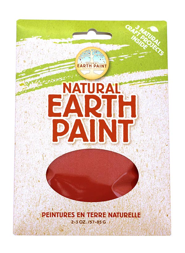 Natural Earth Paint - Natural Earth Paint Packet (water-based)