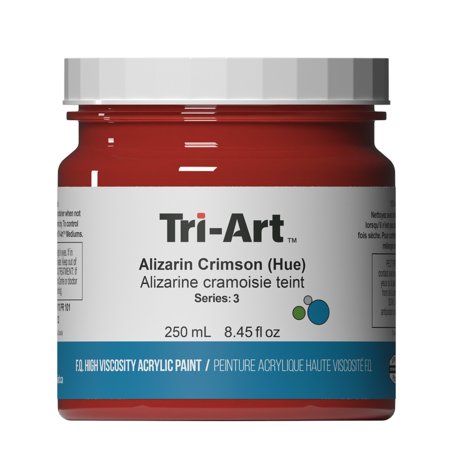 Tri-Art Mfg. - Tri-ArtHigh Viscosity Acrylic Paint