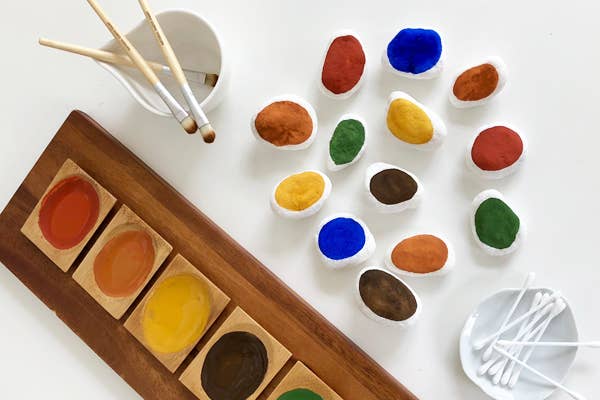 Natural Earth Paint - Petite Natural Earth Paint Kit