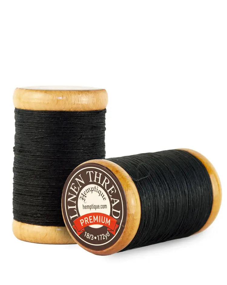 Hemptique - Egyptian Premium Linen Thread Eco Friendly Bookbinding