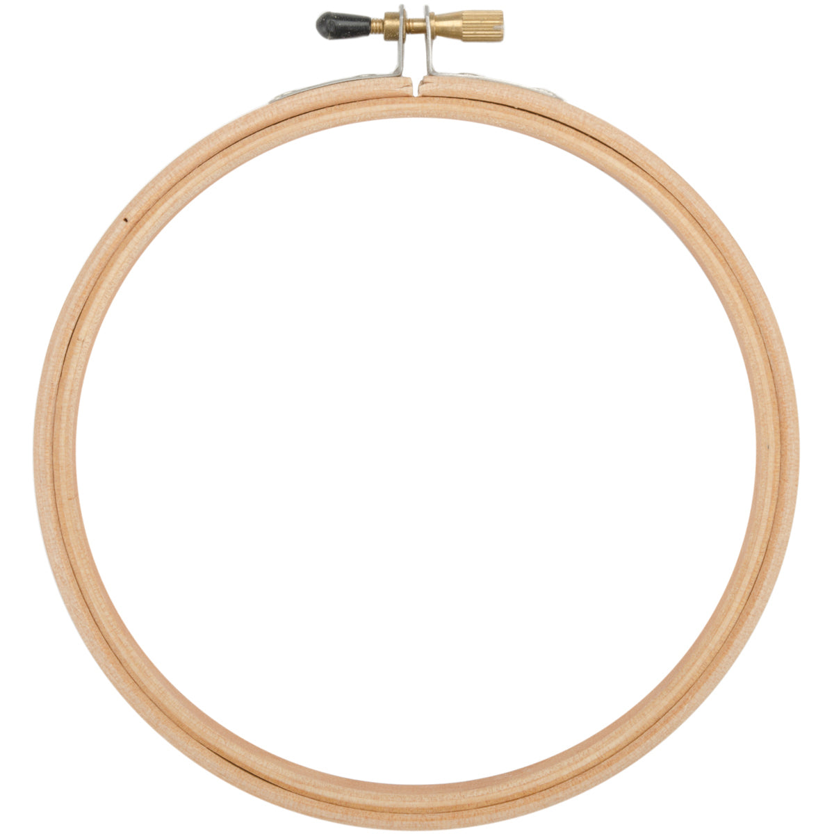 Edmunds Wood Embroidery Hoop