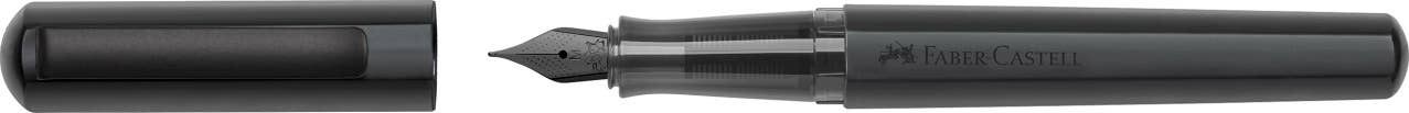 Faber-Castell - Hexo Fountain Pens, Matte Black
