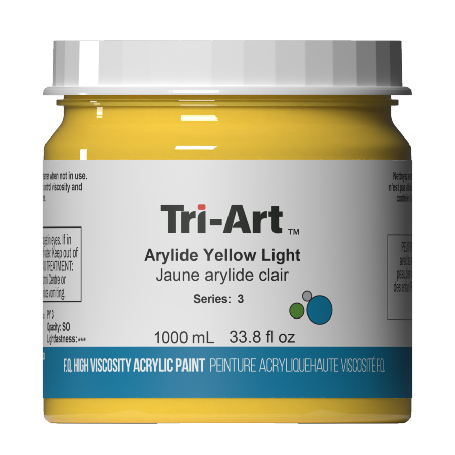 Tri-Art Mfg. - Tri-ArtHigh Viscosity Acrylic Paint