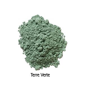 Natural Earth Paint - 1 lb. Earth & Mineral Pigments - ZERO WASTE OPTION