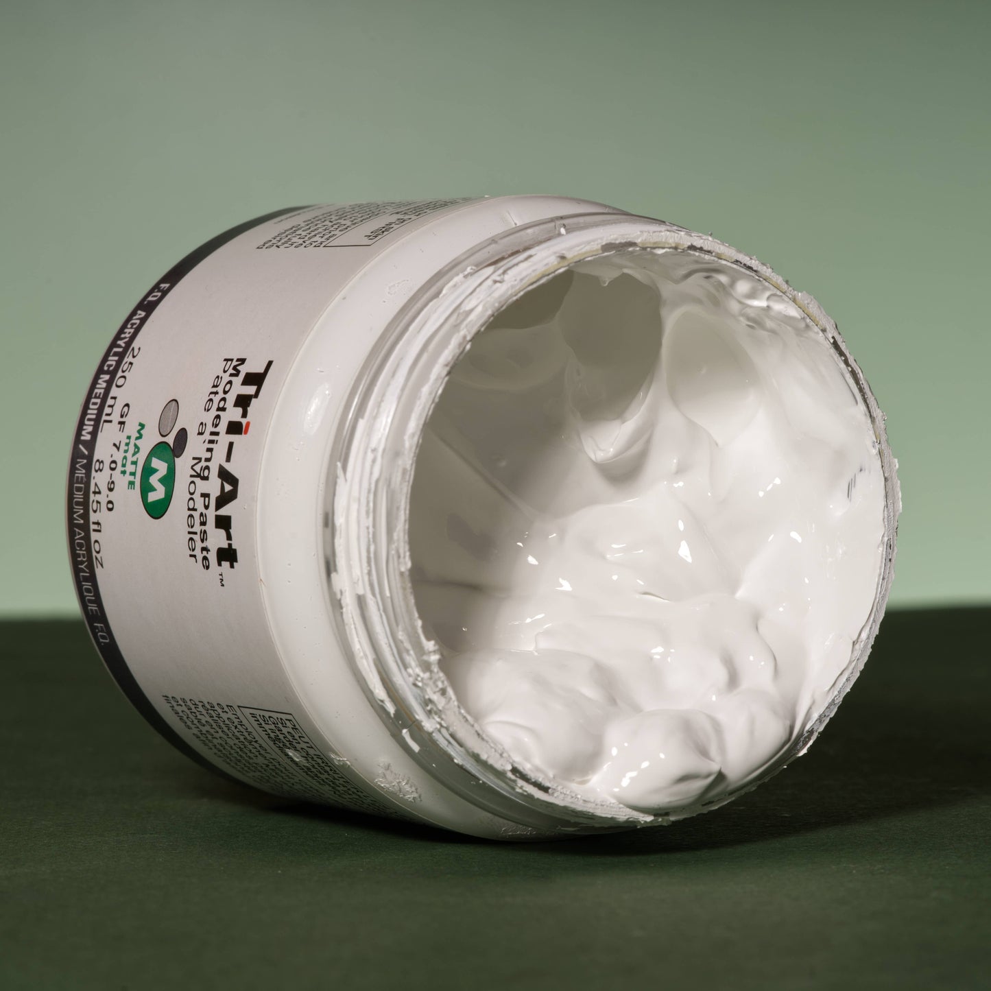 Tri-Art Mfg. - Tri-Art Mediums Modeling Paste