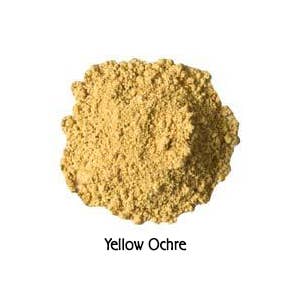 Natural Earth Paint - 1 lb. Earth & Mineral Pigments - ZERO WASTE OPTION