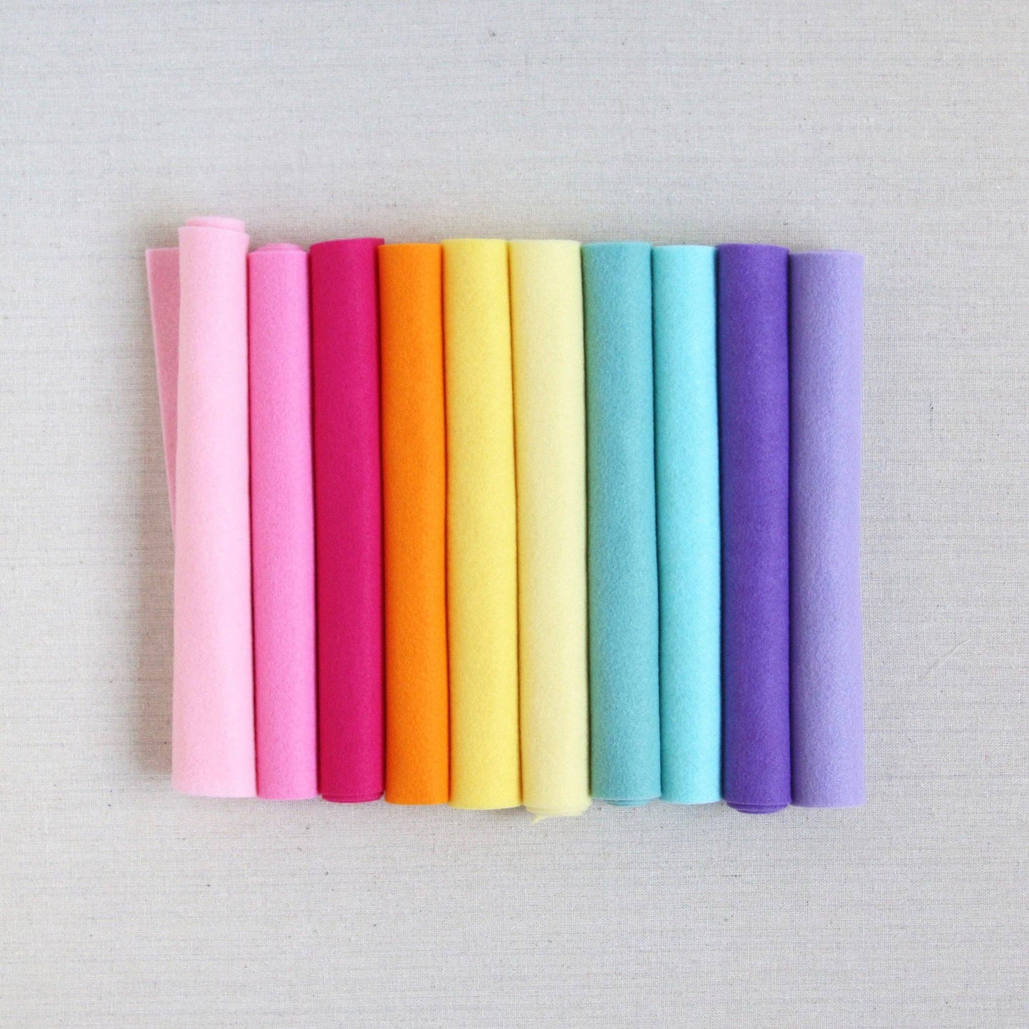 Benzie Design - Wool Felt Sheets, Pot of Gold