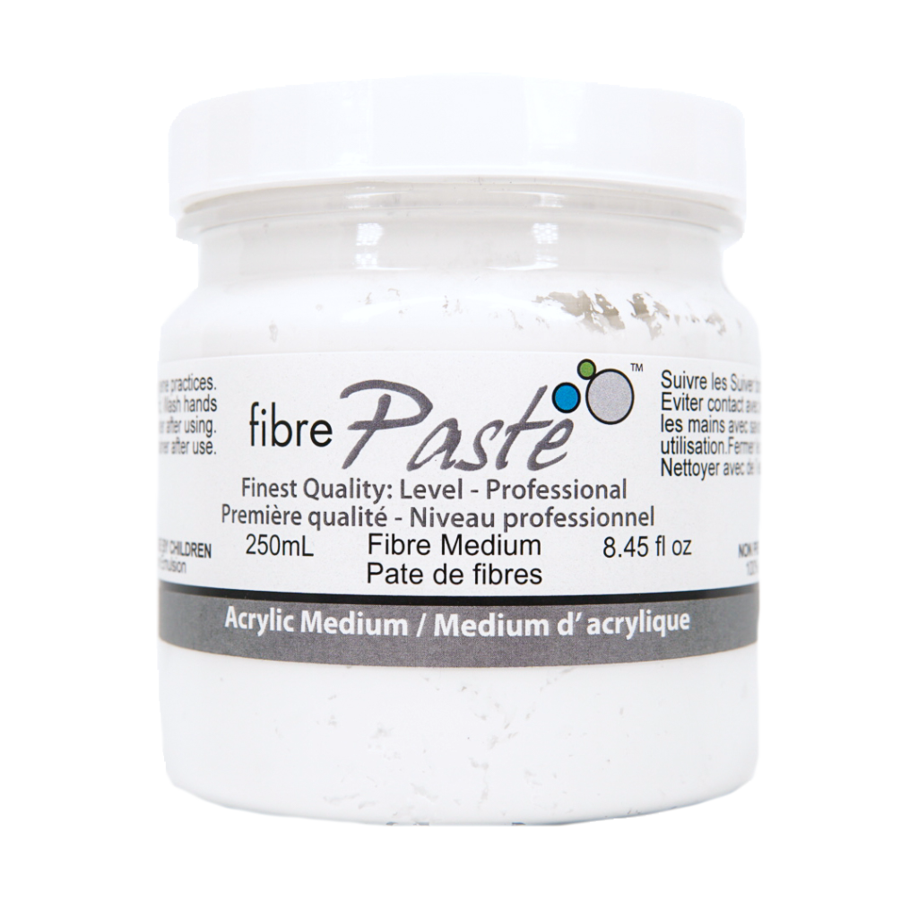Tri-Art Mfg. - Tri-Art Mediums Fibre Paste