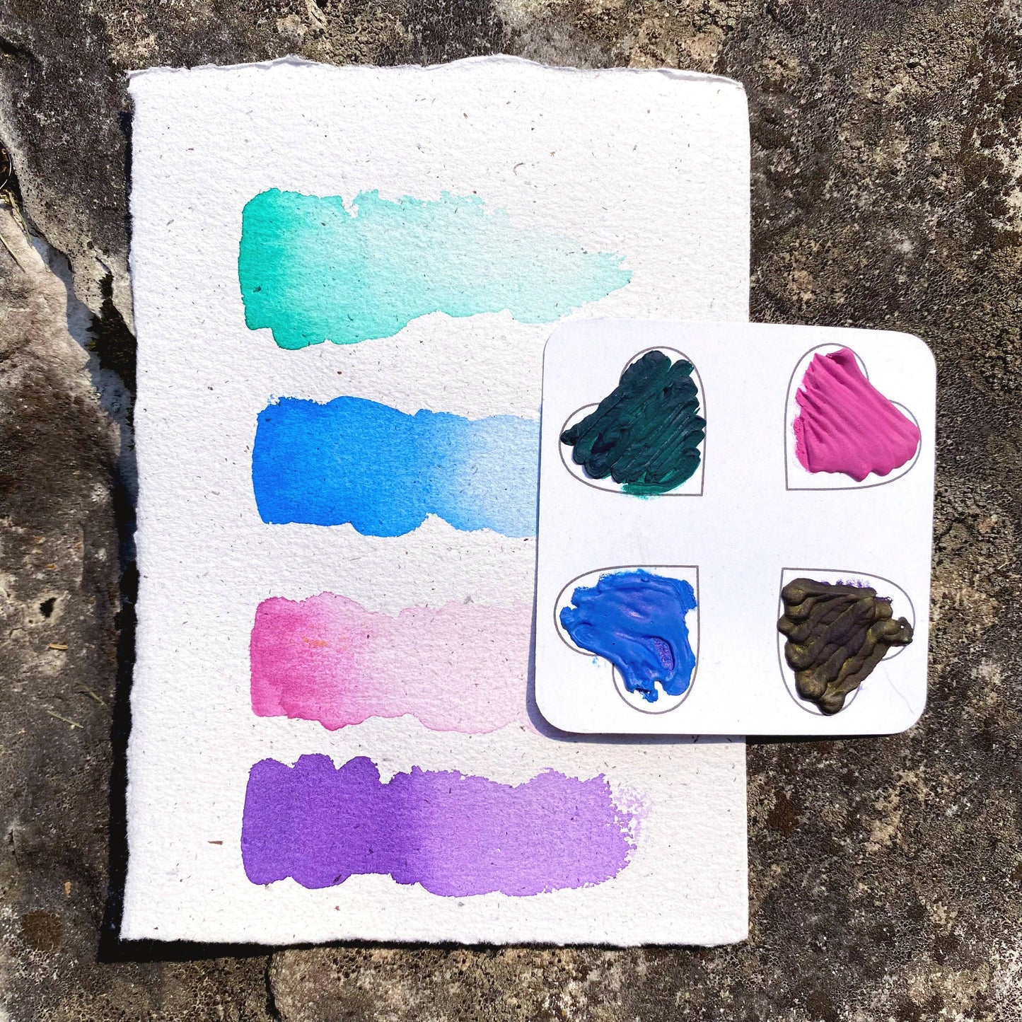Beam Paints - Beam Travel Card