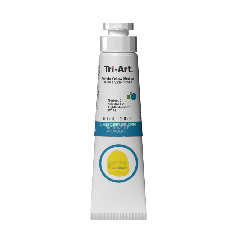 Tri-Art Mfg. - Tri-ArtHigh Viscosity Acrylic Paint