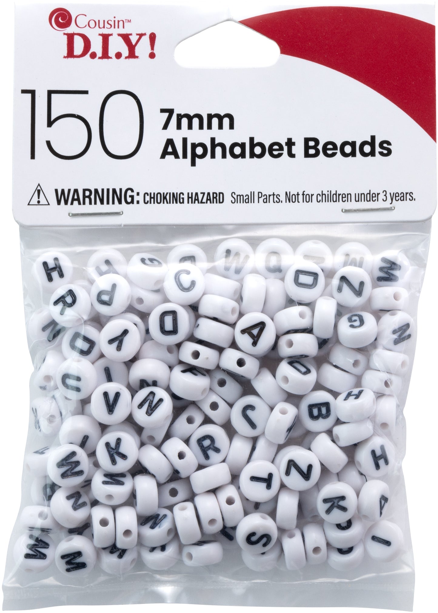 Alphabet Beads