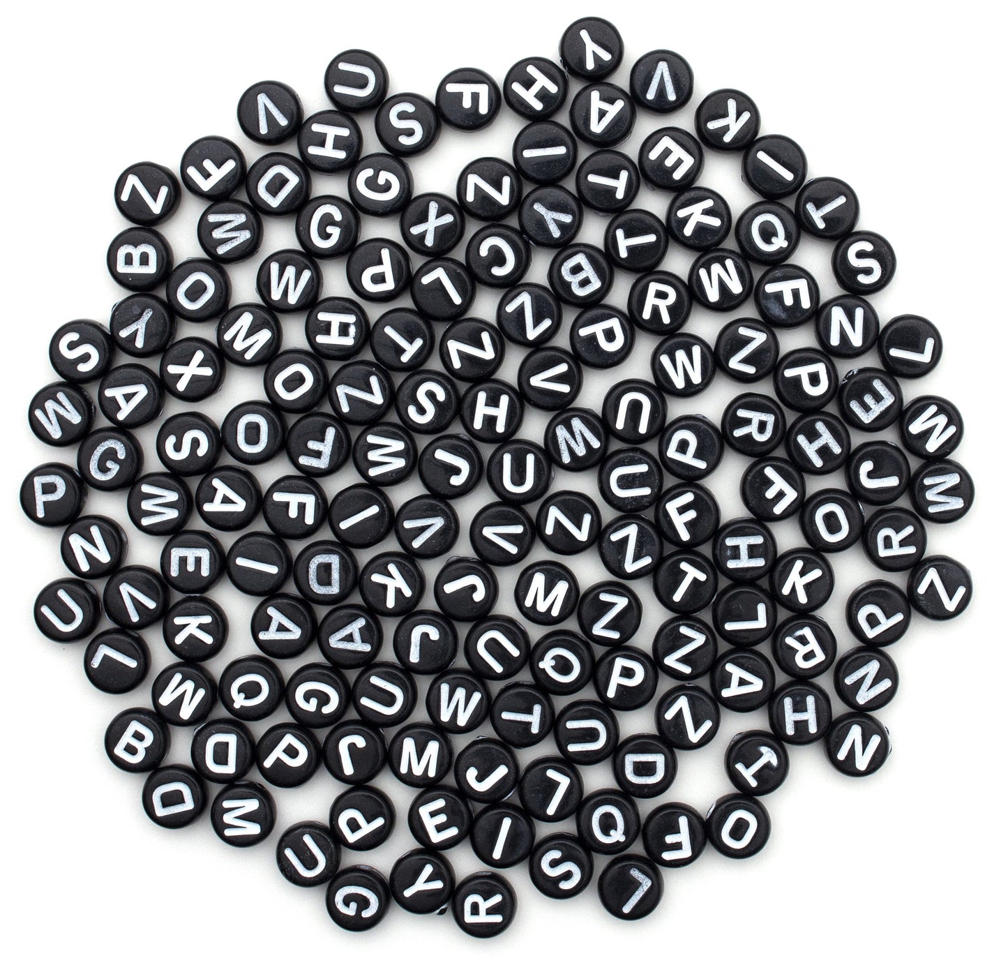 Alphabet Beads