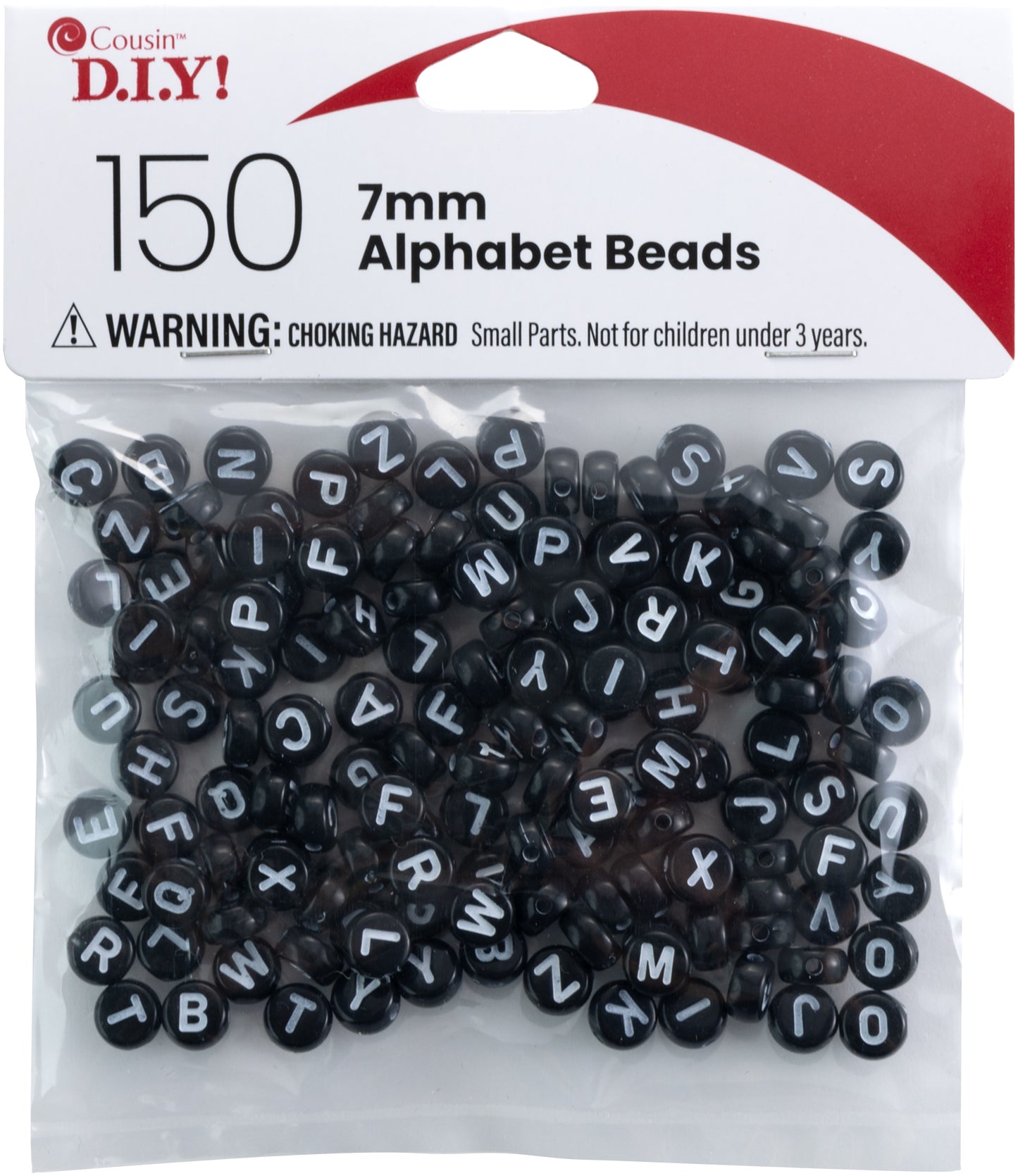 Alphabet Beads