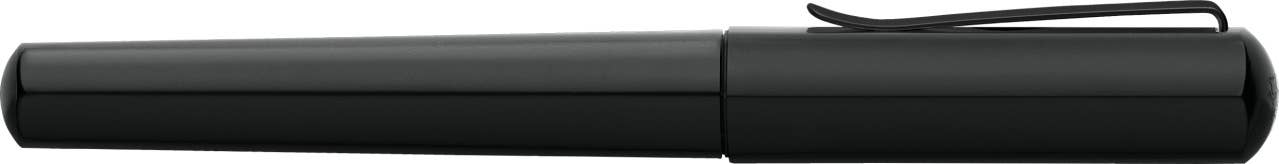 Faber-Castell - Hexo Fountain Pens, Matte Black
