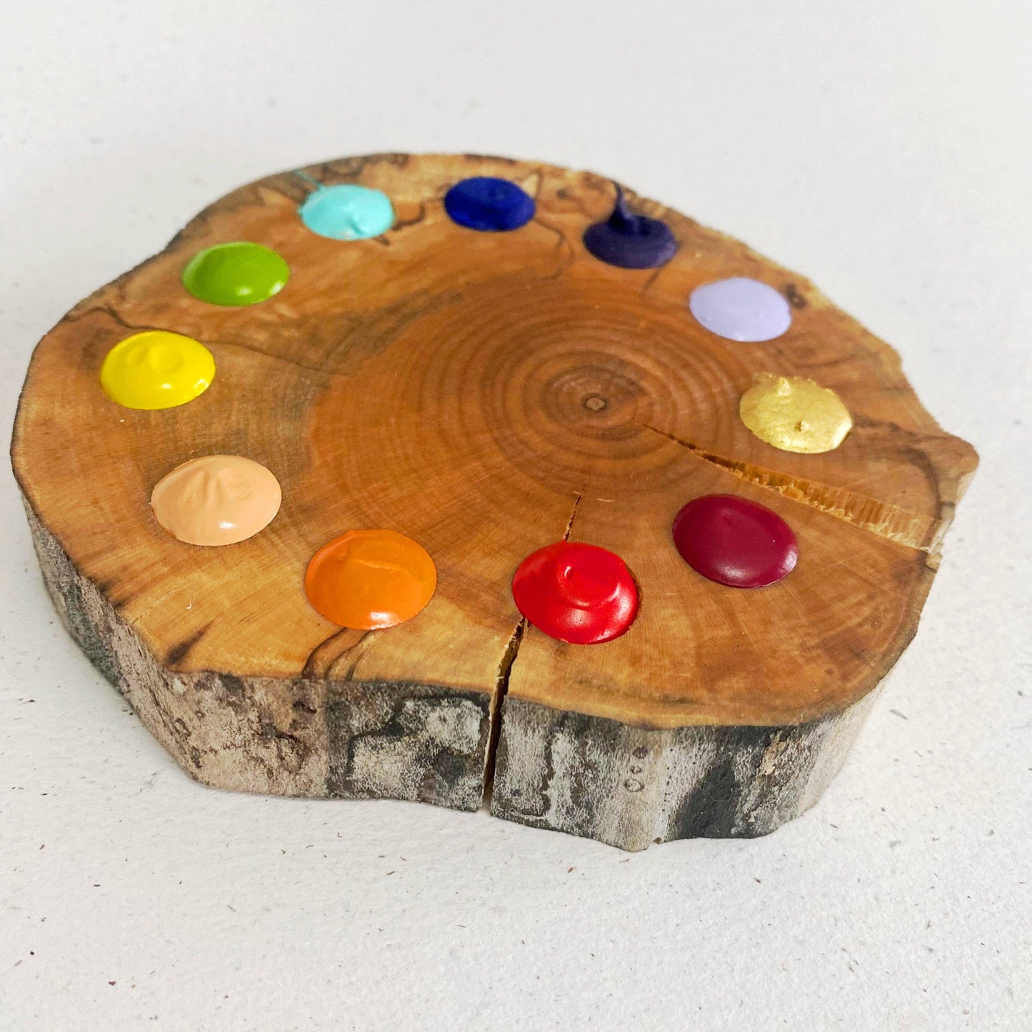 Beam Paints Palette