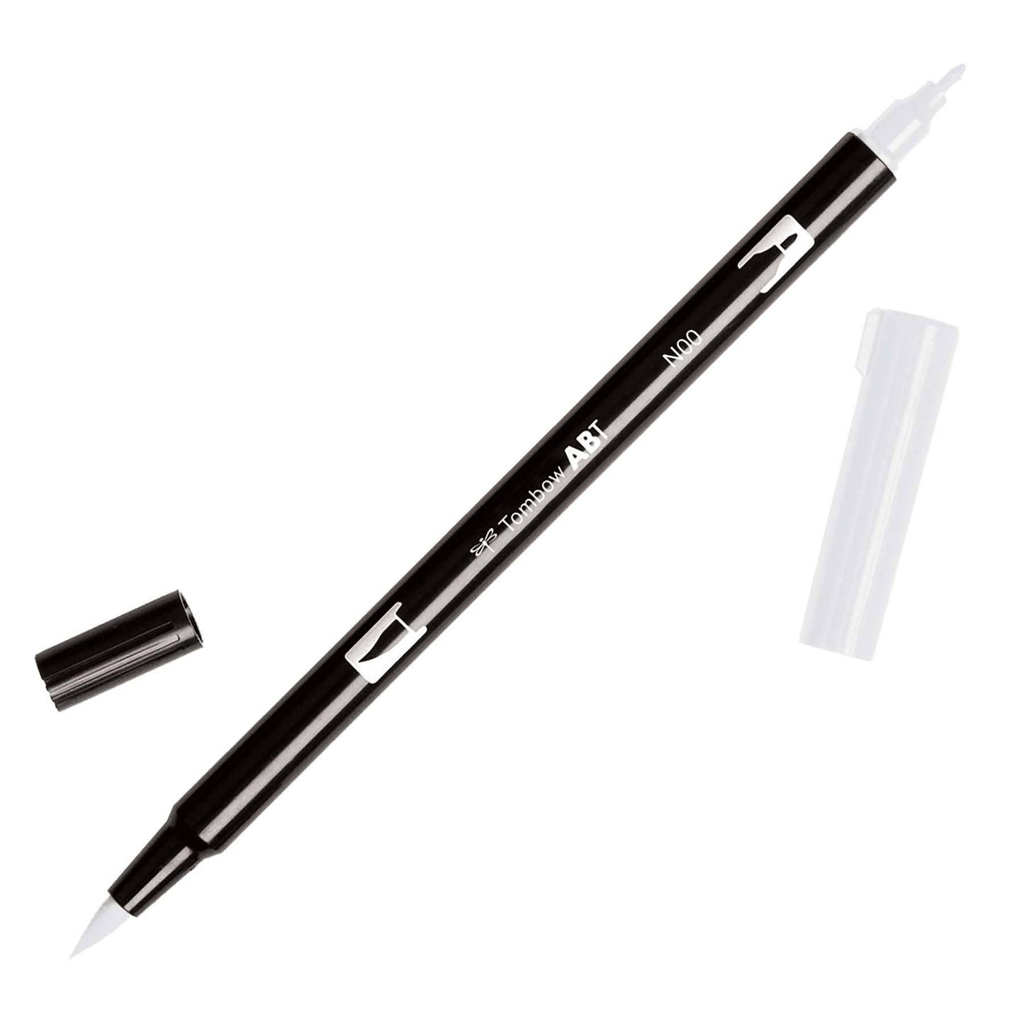 Tombow - Dual Brush Pen Blender Pen, 3pk