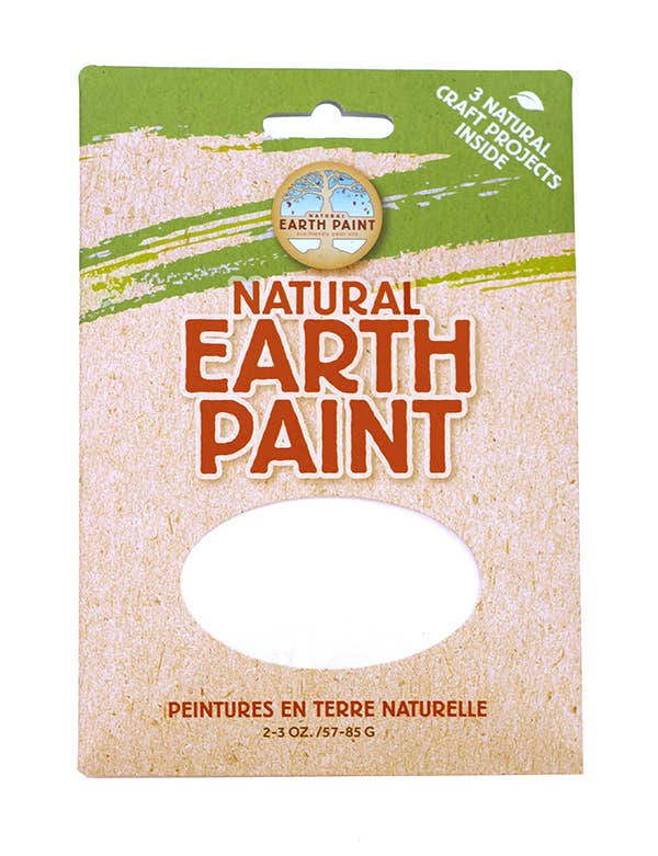 Natural Earth Paint - Natural Earth Paint Packet (water-based)