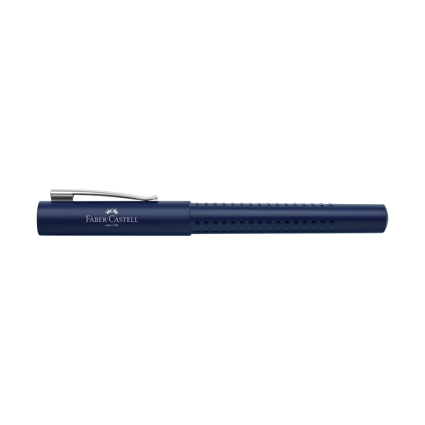 Faber-Castell - Grip Fountain Pen, Classic Blue