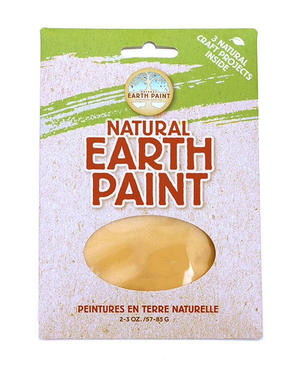 Natural Earth Paint - Natural Earth Paint Packet (water-based)
