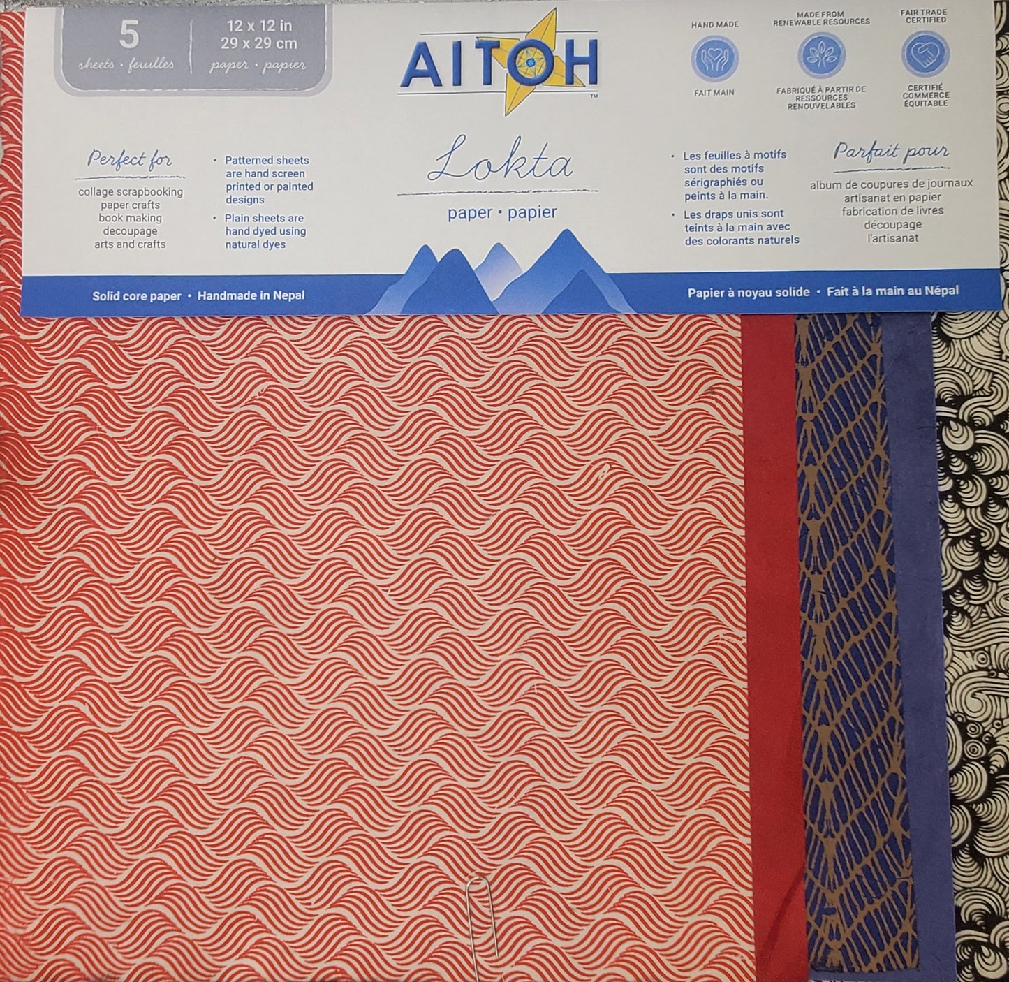 Lokta Paper