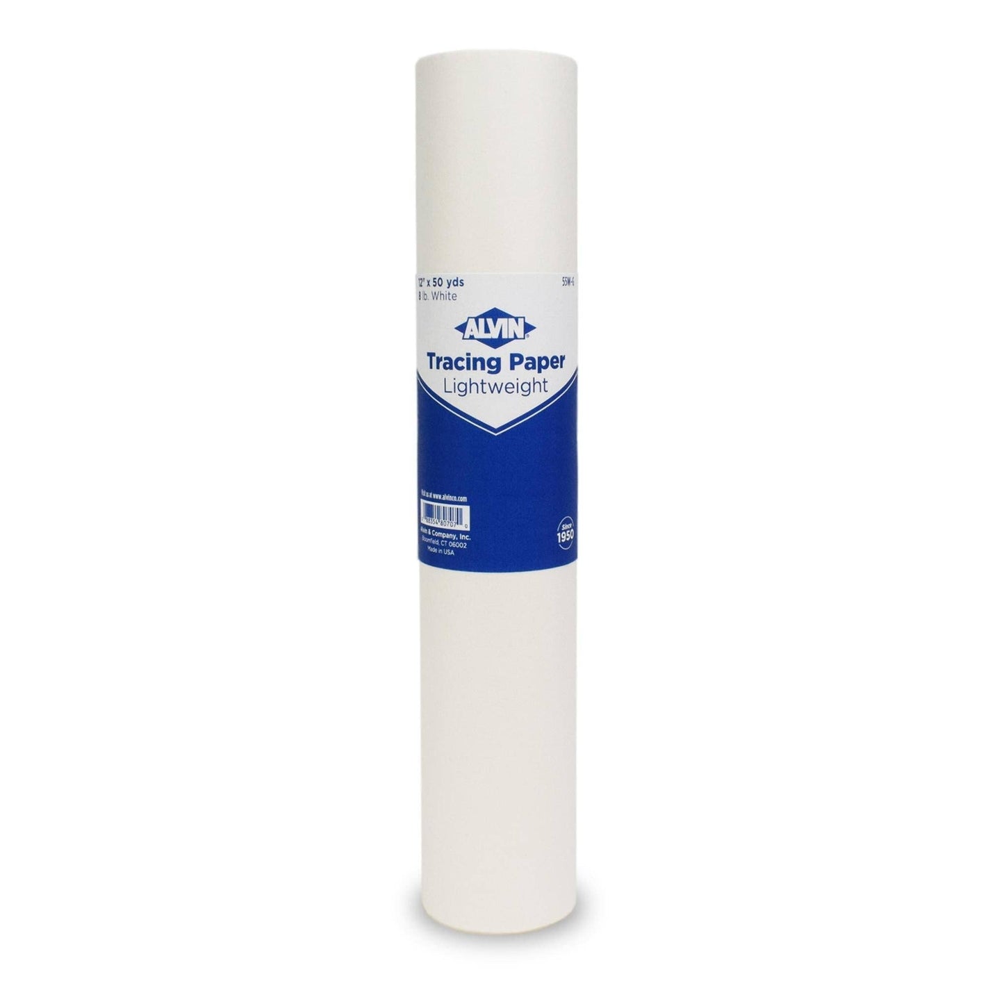 Alvin Drafting - TRACING PAPER WHITE*
