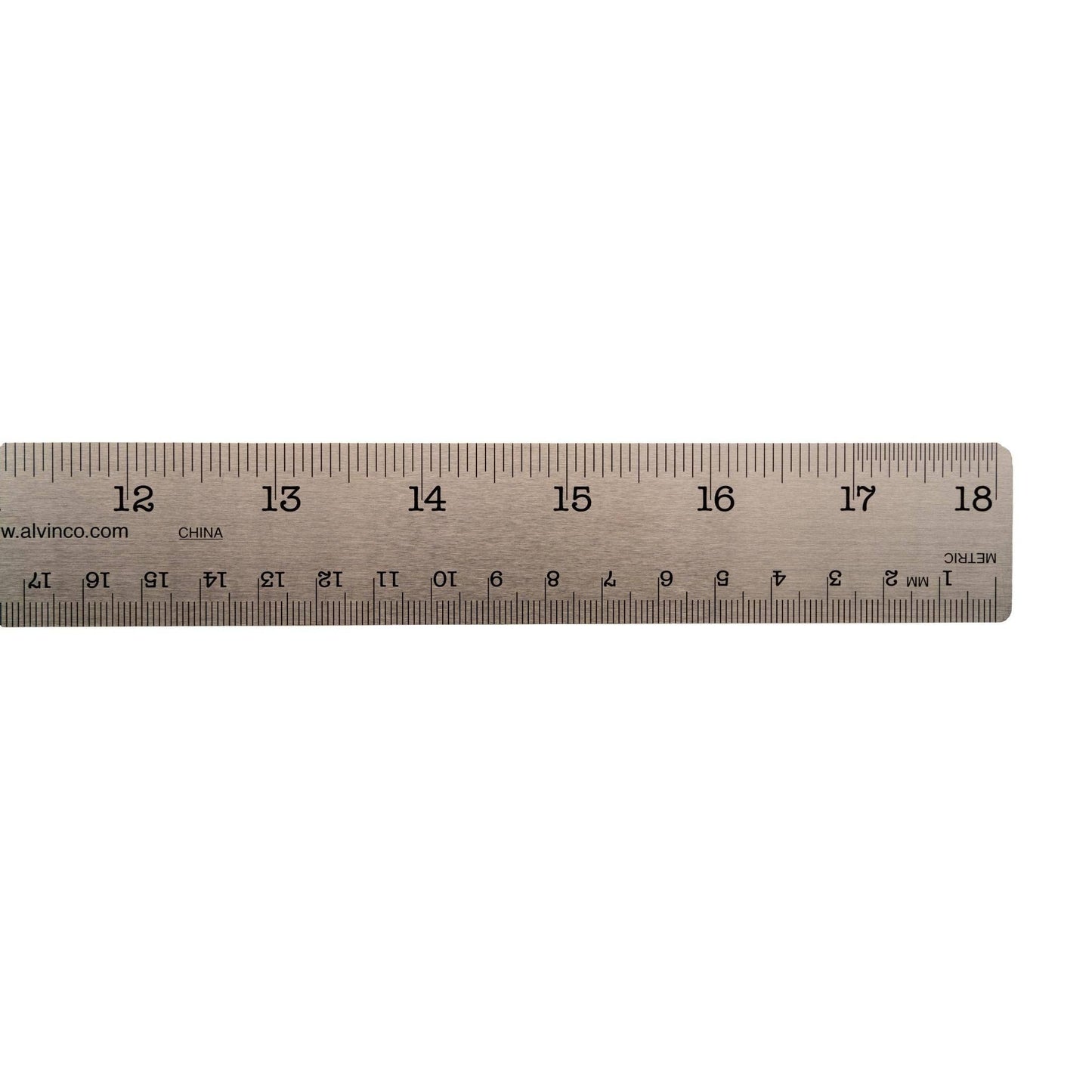 Alvin Drafting - STAINLESS STEEL FLEX RULER*