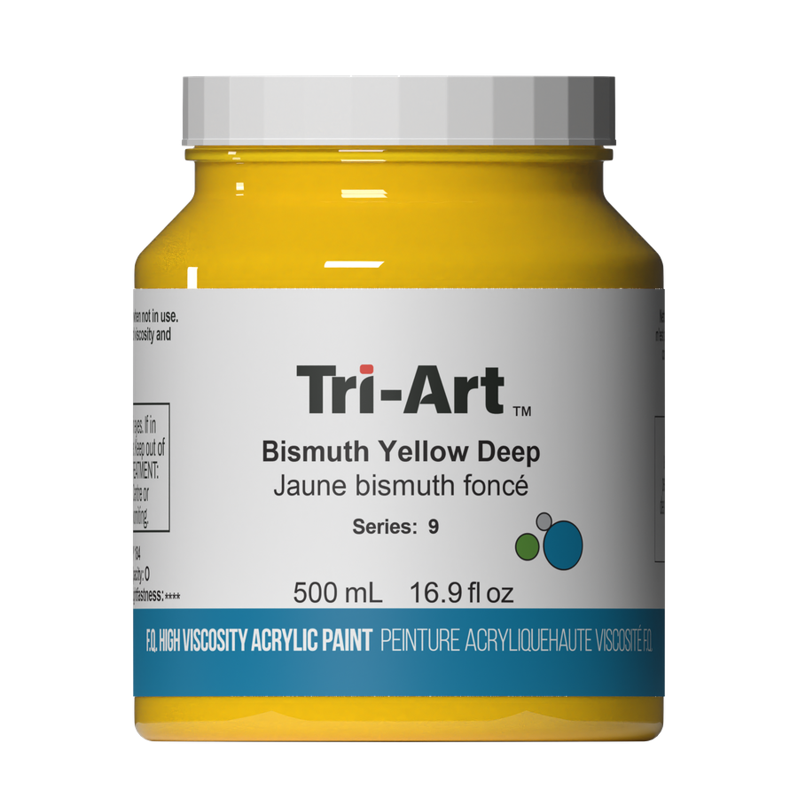 Tri-Art Mfg. - Tri-ArtHigh Viscosity Acrylic Paint
