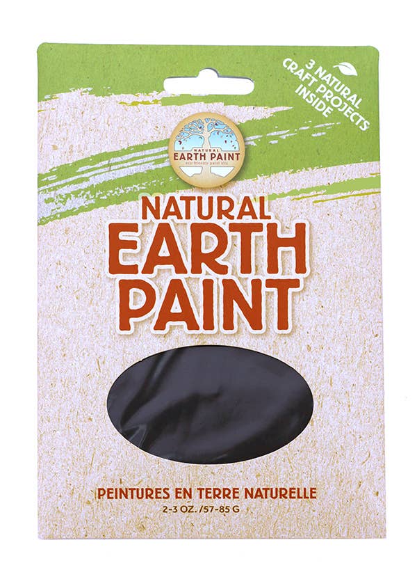 Natural Earth Paint - Natural Earth Paint Packet (water-based)
