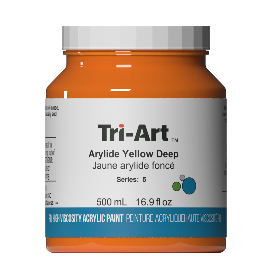 Tri-Art Mfg. - Tri-ArtHigh Viscosity Acrylic Paint