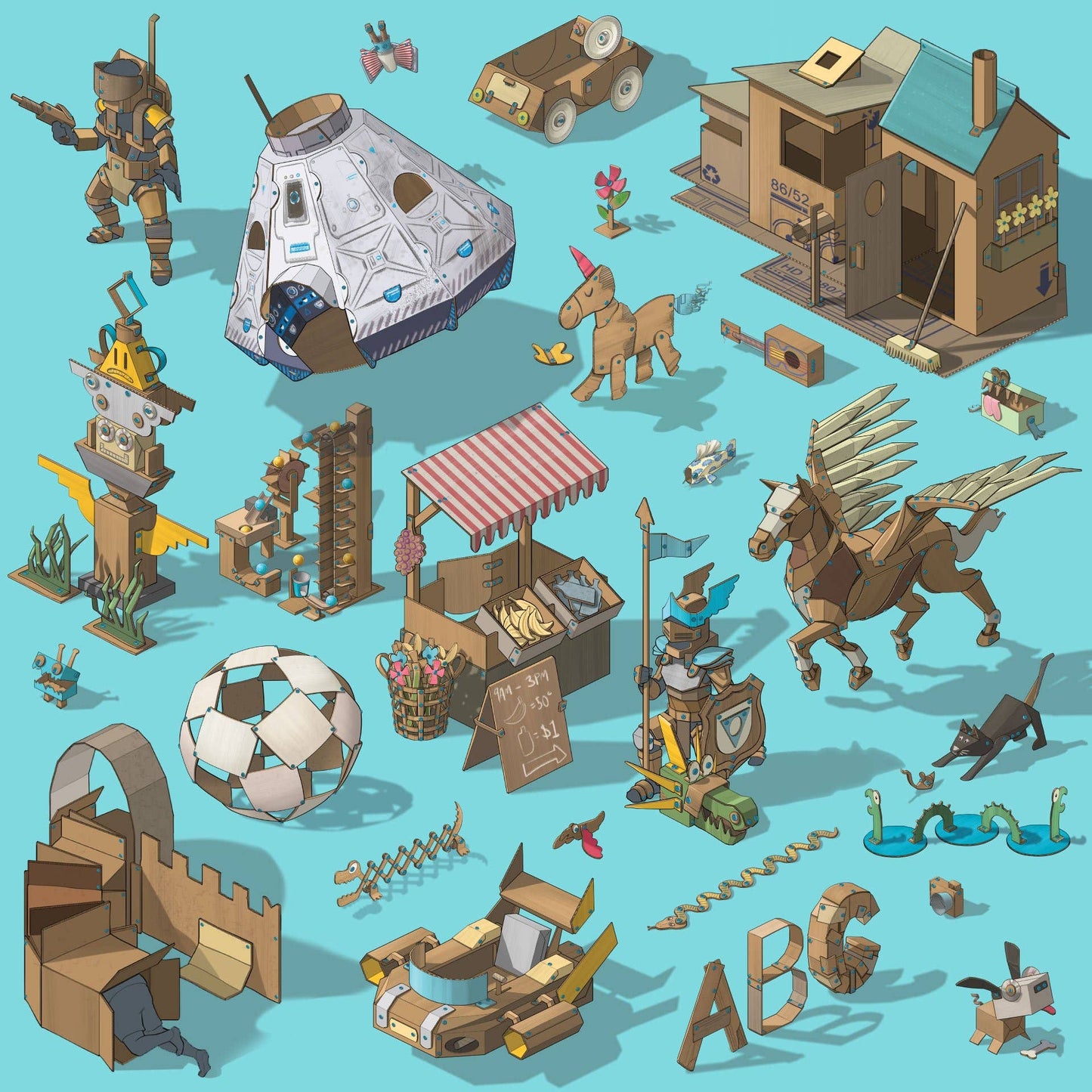 Makedo USA - DISCOVER