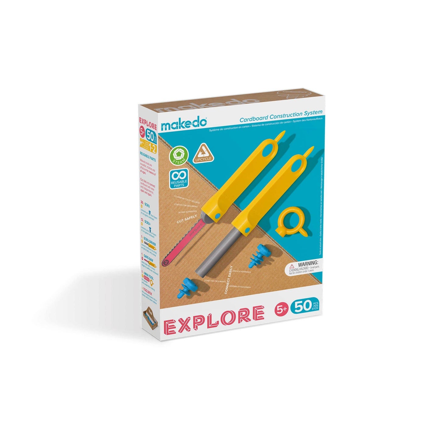 Makedo USA - EXPLORE
