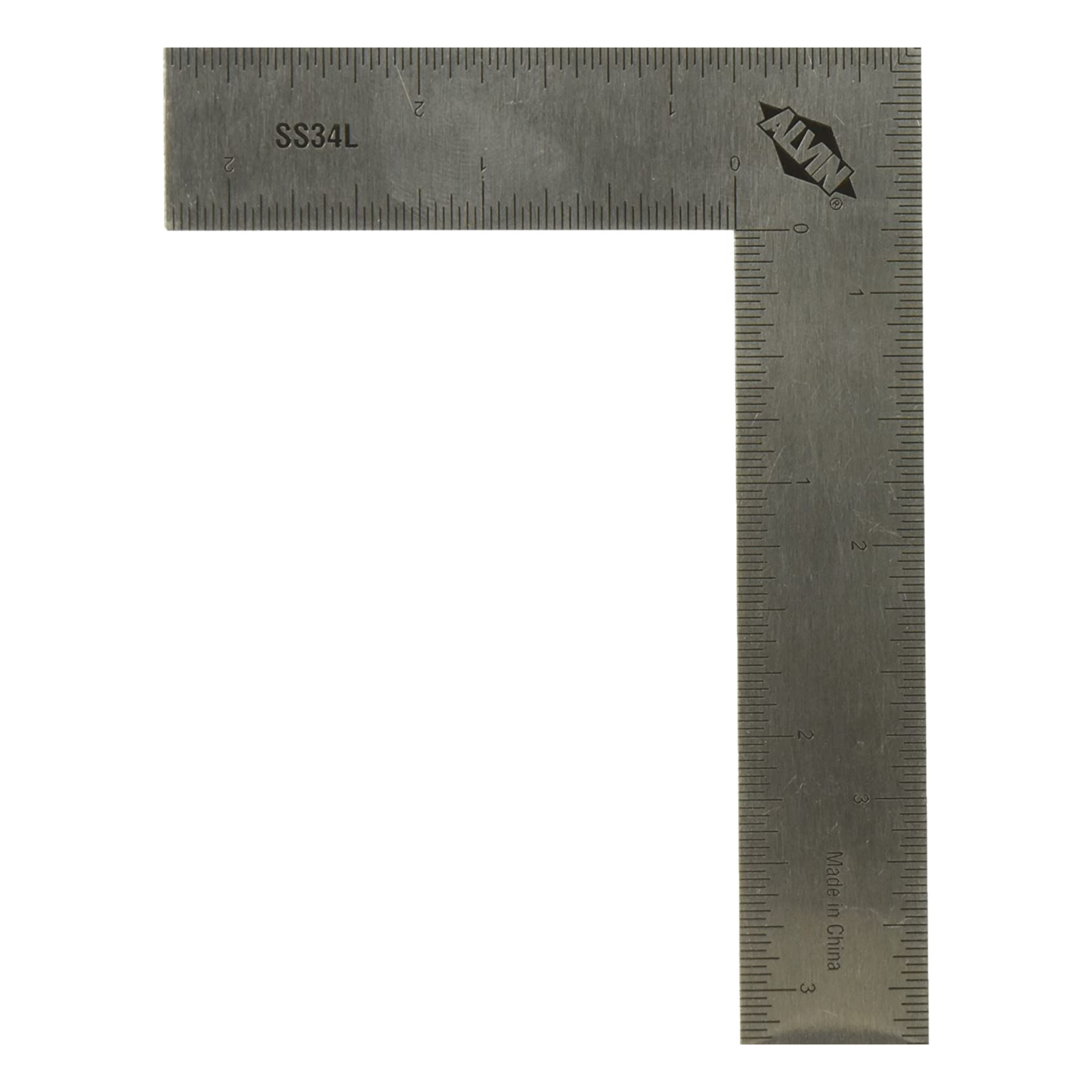 Alvin Drafting - 3x4" Steel L-Square