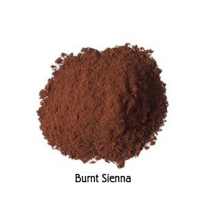 Natural Earth Paint - 1 lb. Earth & Mineral Pigments - ZERO WASTE OPTION