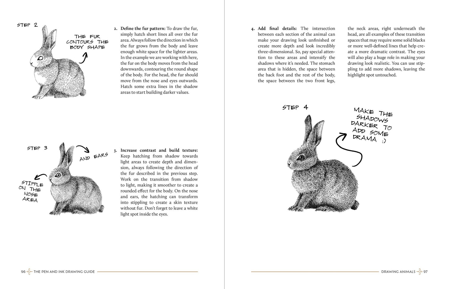 Rocky Nook - The Pen And Ink Drawing Guide